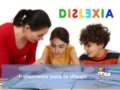 Tratamientos para la dislexia y dislalia en elche