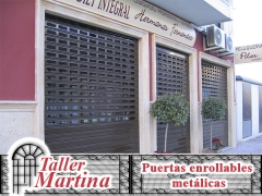 Carpinterias de aluminio en dolores