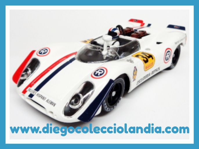 Tienda Scalextric Madrid. www.diegocolecciolandia.com . Coches Scalextric Madrid. Slot Cars Shop 