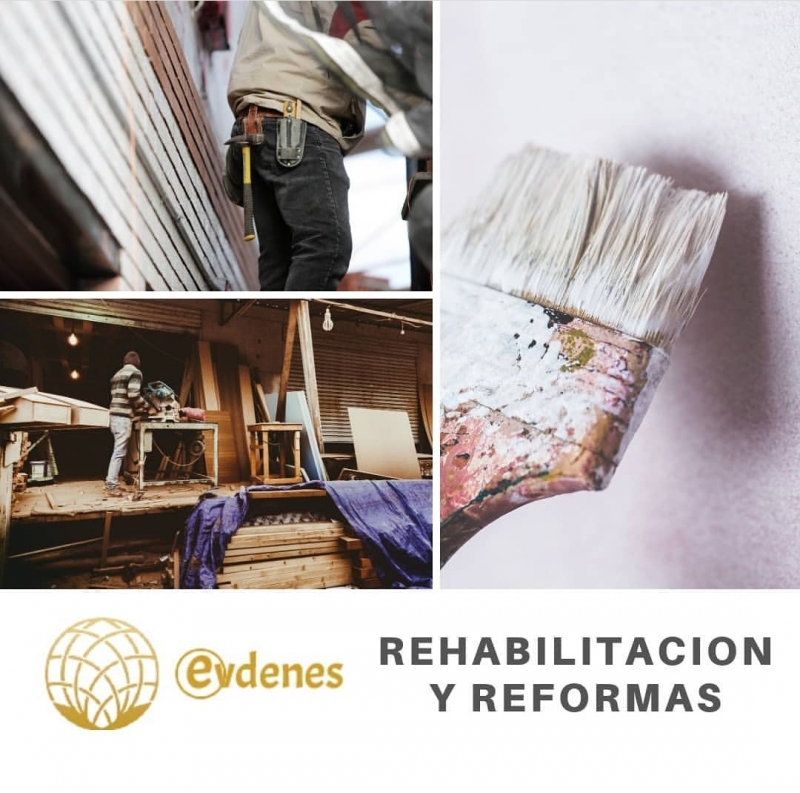 REHABILITACIONES Y REFORMAS