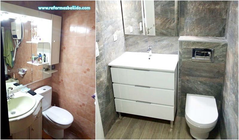 Reformas en Zaragoza #reformas de #Baños