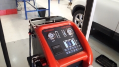 Servicio a las cajas de cambios automaticas