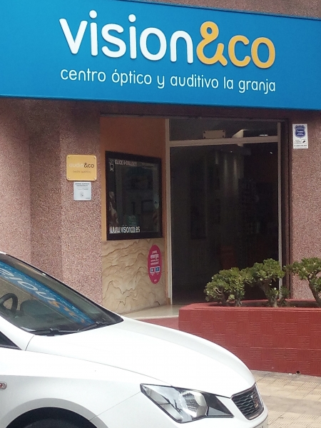 Centro ptico la granja atendimiento y servicio de calidad,mi confianza oramas seguridad