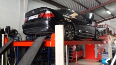 Reparacion de cajas de cambios automaticas