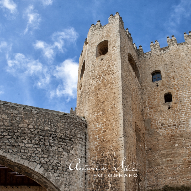 Castilo de Vlez Blanco