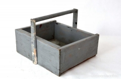Caja cesto gris mod:boss