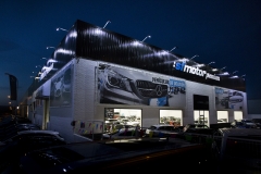 Instalaciones sf motor premium
