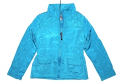 Chaqueta nina cazadora mujer