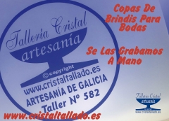 Copas de brindis en vigo 5