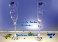 Copas para bodas en vigo 0