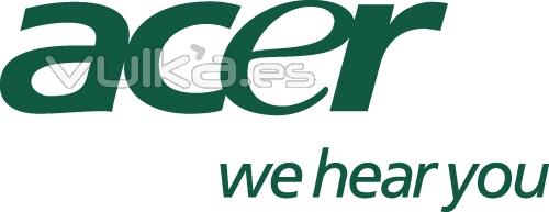 EmpresaCertificada & Partner de Acer