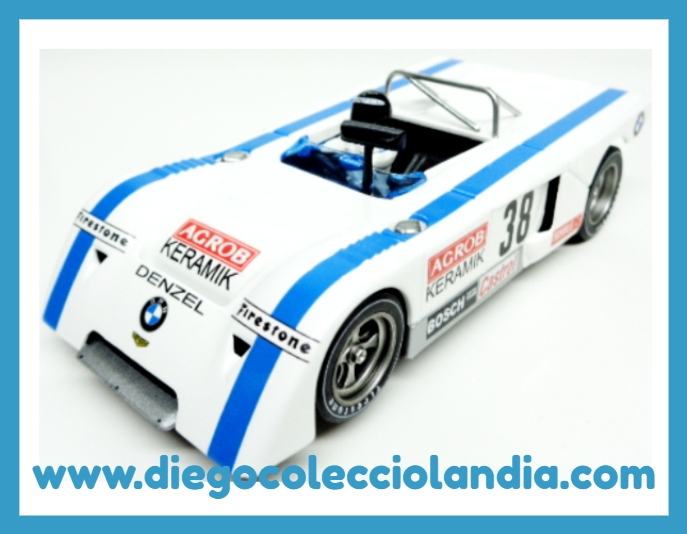 Fly Car Model . www.diegocolecciolandia.com . Coches Fly Car Model para Scalextric en Madrid, España