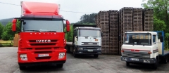Fabricacion de palets de madera en bizkaia