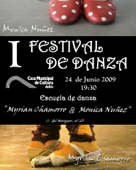 Foto 25 danza - Escuela de Danza de Myrian Chamorro y Monica Nunez