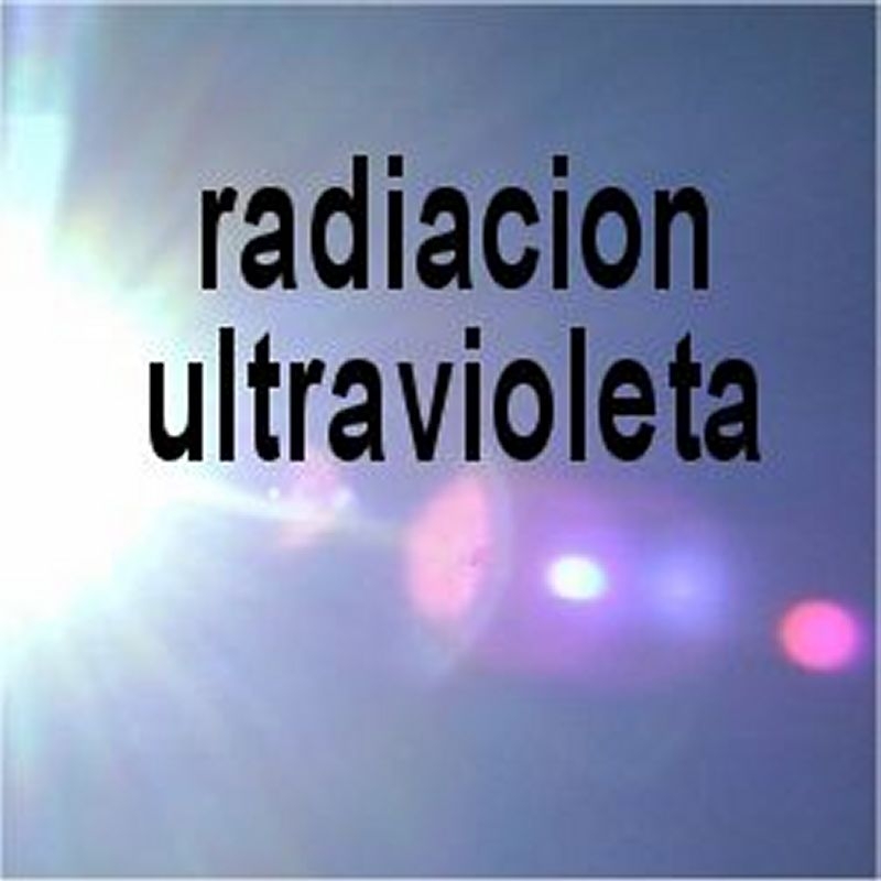 Lamparas de ultravioleta A, ultravioleta B y ultravioleta C