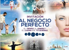 Oportunidad de negocio con essens,entra en mi equipo,sera perfecto