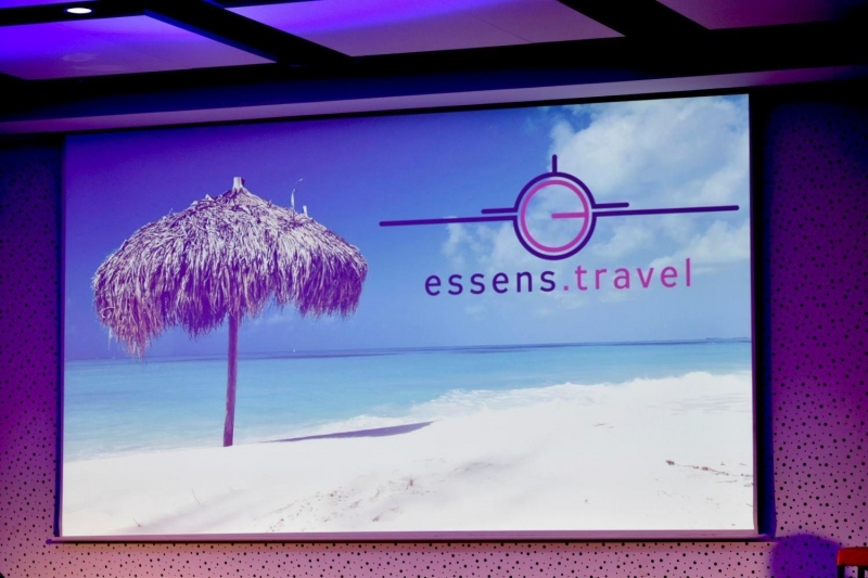 Essens.Travel portal de vuelos online con un 30% de descuento