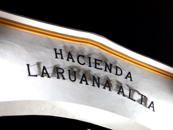 Hacienda La Ruana Alta