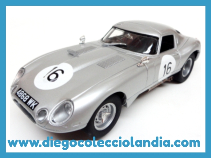 Revell Slot . www.diegocolecciolandia.com .Coches para Scalextric de Revell en Diego Colecciolandia