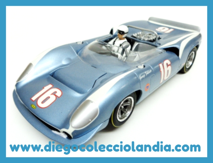 Revell Slot . www.diegocolecciolandia.com .Coches para Scalextric de Revell en Diego Colecciolandia