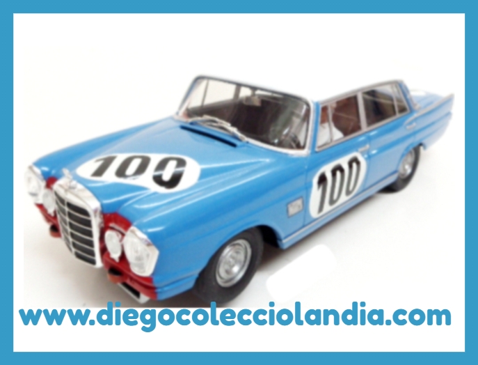 Revell Slot . www.diegocolecciolandia.com .Coches para Scalextric de Revell en Diego Colecciolandia