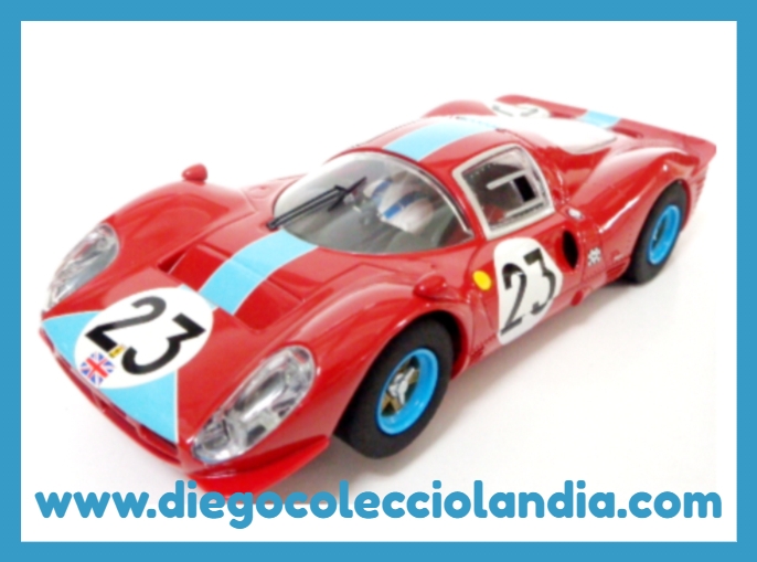 Superslot . www.diegocolecciolandia.com .Coches para Scalextric de Superslot en Diego Colecciolandia