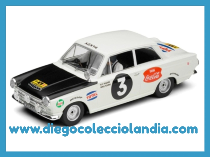 Superslot . www.diegocolecciolandia.com .Coches para Scalextric de Superslot en Diego Colecciolandia