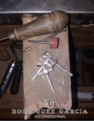 Colgantes de plata de ley personalizados