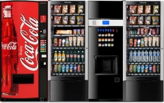 Maquinas de cafe vending para empresas
