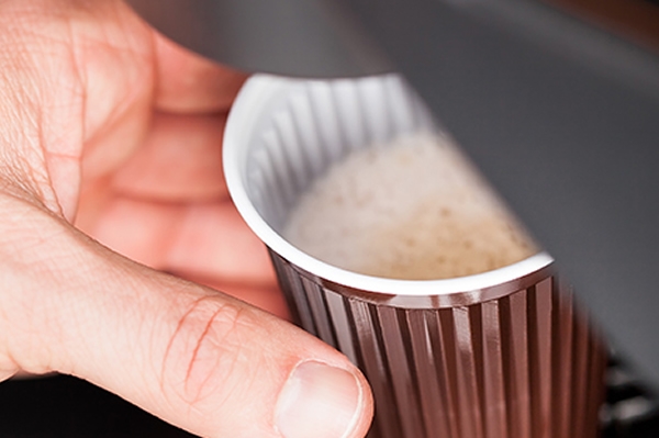 Máquinas de café vending