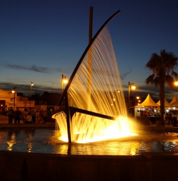 Barca de La Albufera