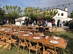 Celebracion de boda en can micos
