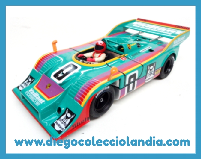 Fly Car Model para Scalextric. Coches para Scalextric de Fly Car Model. www.diegocolecciolandia.com 