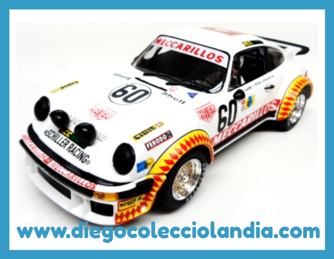 Fly Car Model para Scalextric. Coches para Scalextric de Fly Car Model. www.diegocolecciolandia.com 