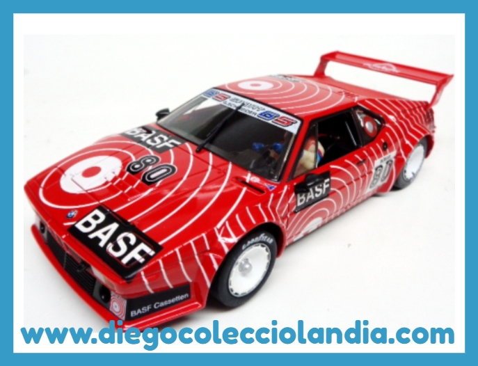 Fly Car Model para Scalextric. Coches para Scalextric de Fly Car Model. www.diegocolecciolandia.com 