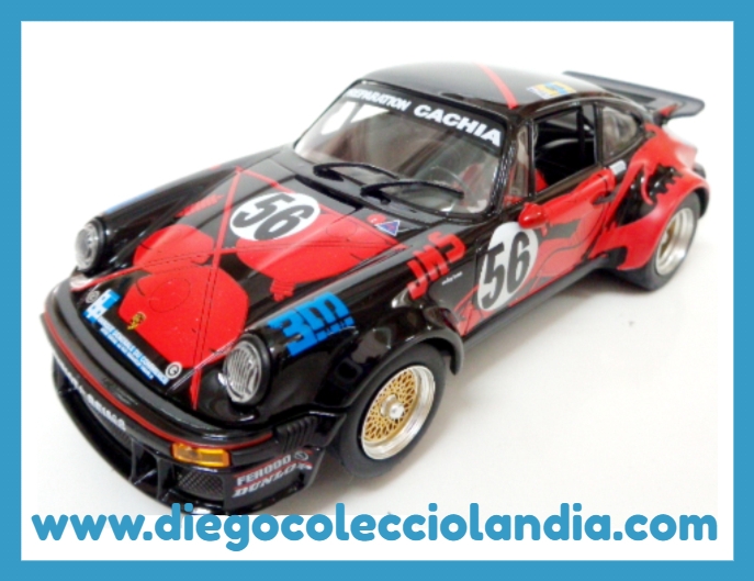 Fly Car Model para Scalextric. Coches para Scalextric de Fly Car Model. www.diegocolecciolandia.com 