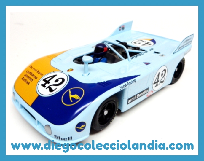 Fly Car Model para Scalextric. Coches para Scalextric de Fly Car Model. www.diegocolecciolandia.com 