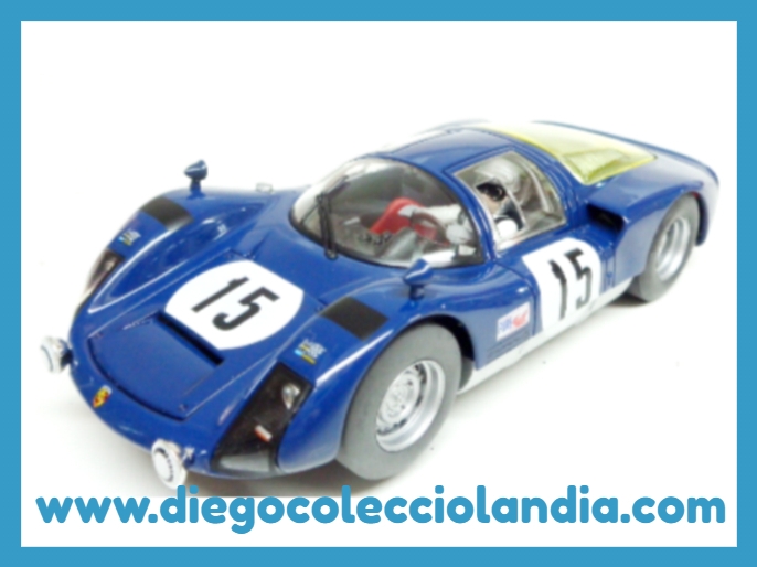 Fly Car Model para Scalextric. Coches para Scalextric de Fly Car Model. www.diegocolecciolandia.com 