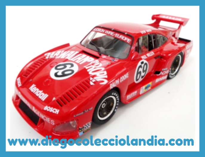 Fly Car Model para Scalextric. Coches para Scalextric de Fly Car Model. www.diegocolecciolandia.com 