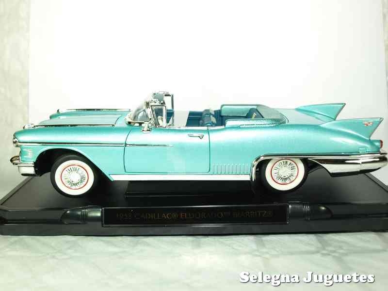 Cadillac Eldorado Biarritz