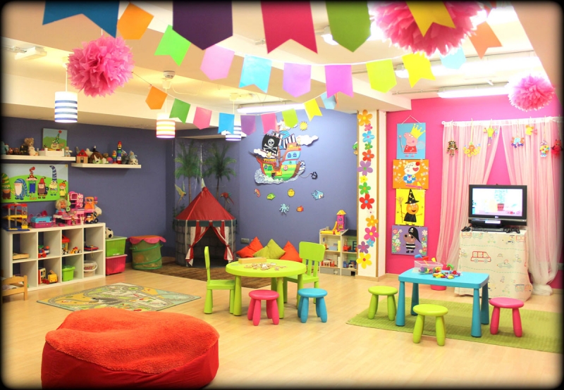 Sala infantil