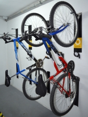 Guarda bicis - taller bikefriendly