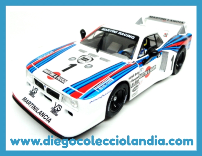 Fly Car Model para Scalextric. Coches para Scalextric de Fly Car Model. www.diegocolecciolandia.com 