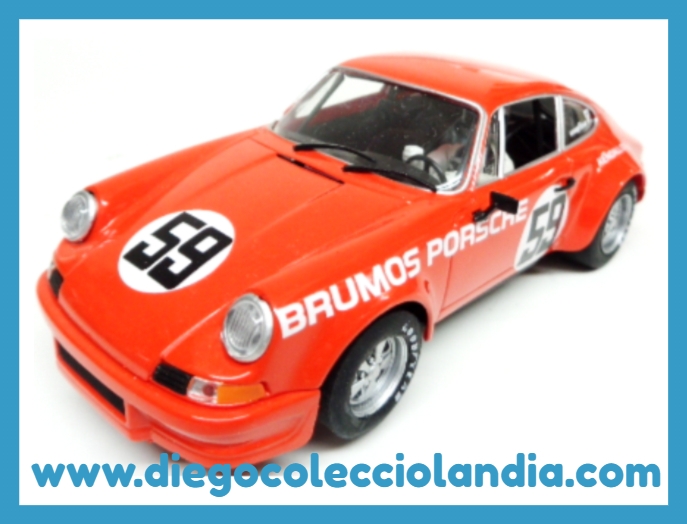 Tienda Scalextric Madrid España. www.diegocolecciolandia.com .Tienda Slot Madrid. Coches Scalextric