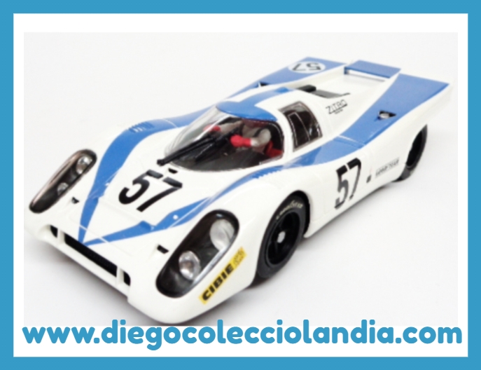 Fly Car Model para Scalextric. Coches para Scalextric de Fly Car Model. www.diegocolecciolandia.com 