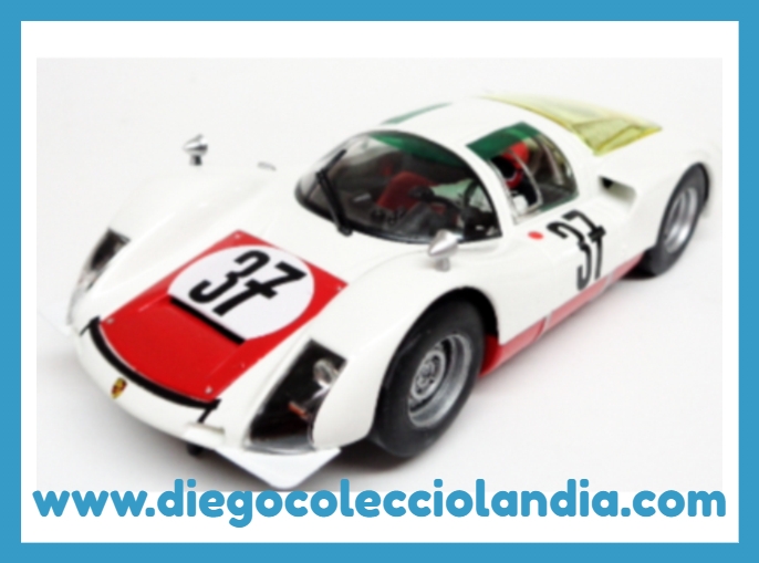 Fly Car Model para Scalextric. Coches para Scalextric de Fly Car Model. www.diegocolecciolandia.com 