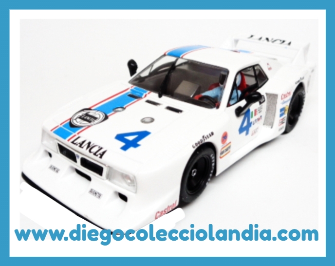 Fly Car Model para Scalextric. Coches para Scalextric de Fly Car Model. www.diegocolecciolandia.com 