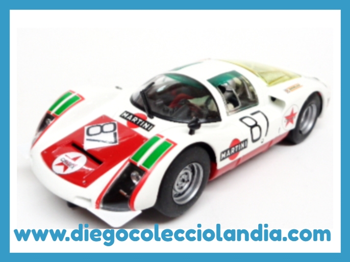 Fly Car Model para Scalextric. Coches para Scalextric de Fly Car Model. www.diegocolecciolandia.com 