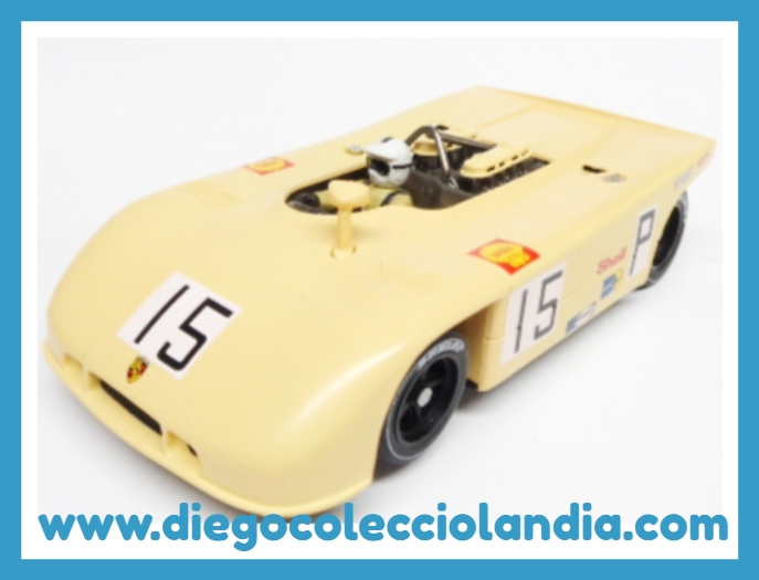 Fly Car Model para Scalextric. Coches para Scalextric de Fly Car Model. www.diegocolecciolandia.com 