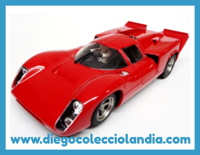 Fly Car Model para Scalextric. Coches para Scalextric de Fly Car Model. www.diegocolecciolandia.com 